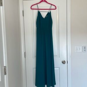 Loft Maxi Dress